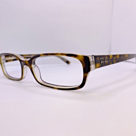Ray-Ban Eyeglasses Authentic Frames RB 5087 2192 53 [] 16 140 MM Havana Tortoise - Picture 1 of 8